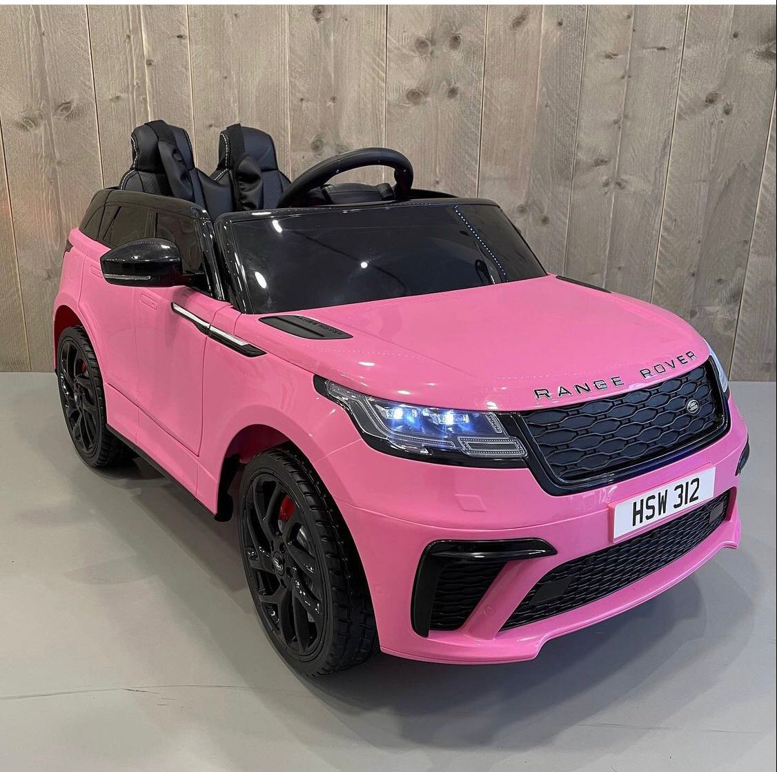 Range rover deals baby car