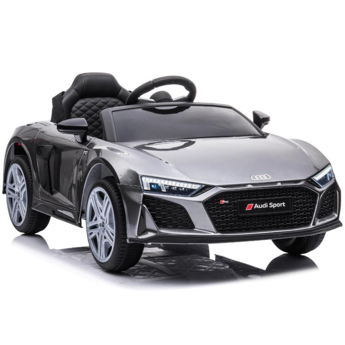 child's audi battery car