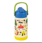 Floss and Rock insulated water bottle