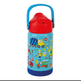 Floss and Rock insulated water bottle