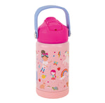 Floss and Rock insulated water bottle