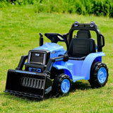 NEW!! Kids Electric Ride On Bulldozer