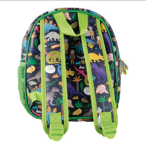 Floss and rock kids preschool backpack