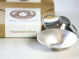 Silver mama silver nursing cups