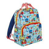 Floss and rock kids preschool backpack