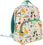 Floss and rock kids preschool backpack