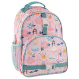 Stephen Joseph All-Over Print School Backpack