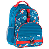 Stephen Joseph All-Over Print School Backpack