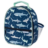 Stephen Joseph All-Over Print Kids Lunch Box