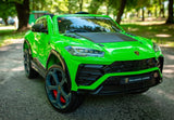 Lamborghini Urus Squadra Corse 2 Seater SUV kids electric ride on car (Official Licensed Product)