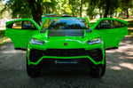 Lamborghini Urus Squadra Corse 2 Seater SUV kids electric ride on car (Official Licensed Product)