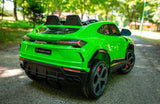 Lamborghini Urus Squadra Corse 2 Seater SUV kids electric ride on car (Official Licensed Product)