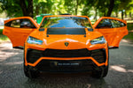 Lamborghini Urus Squadra Corse 2 Seater SUV kids electric ride on car (Official Licensed Product)