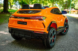 Lamborghini Urus Squadra Corse 2 Seater SUV kids electric ride on car (Official Licensed Product)