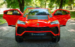 Lamborghini Urus Squadra Corse 2 Seater SUV kids electric ride on car (Official Licensed Product)