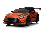 GT3 AMG Mercedes Benz Racing Division kids electric ride on car (Official Licensed Product)