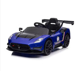 Maserati Gt2 Racing kids electric ride on car (Official Licensed Maserati Product)