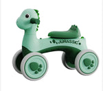 Little Dino Kids Push Car (Foot to Floor)