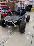 Dune Destroyer 2 seater kids electric ride on car (Full EVA Rubber Tyres)