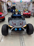 Dune Destroyer 2 seater kids electric ride on car (Full EVA Rubber Tyres)