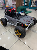 Dune Destroyer 2 seater kids electric ride on car (Full EVA Rubber Tyres)