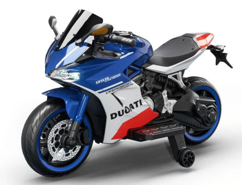 Ducati Styled Super bike 959 -kids electric ride on