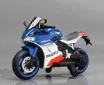 Ducati Styled Super bike 959 -kids electric ride on