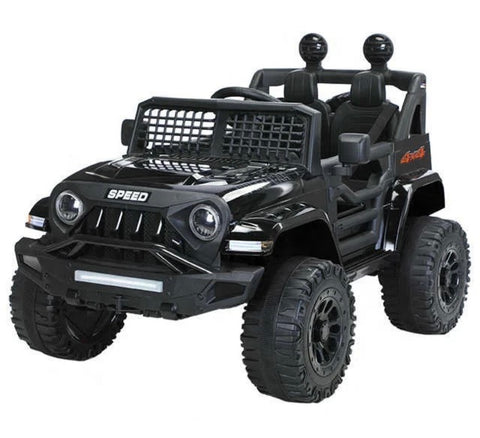 NEW Jeep styled kids electric ride on car