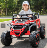 Can Am Styled Speedster UTV -kids electric ride on car