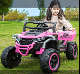 Can Am Styled Speedster UTV -kids electric ride on car