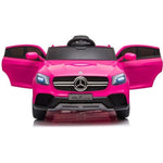 GLC Coupe Mercedes Benz kids electric ride on car (Official Licensed Product)