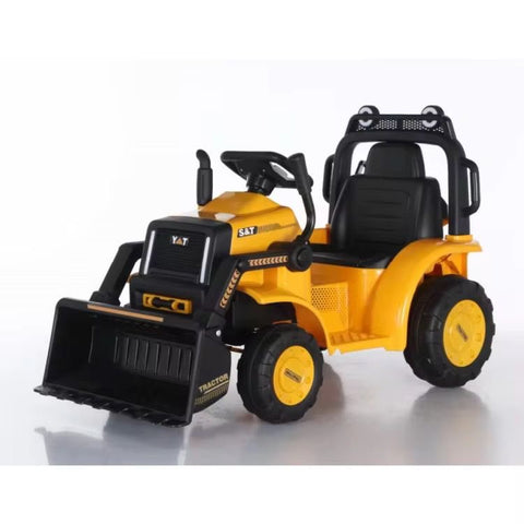 NEW!! Kids Electric Ride On Bulldozer