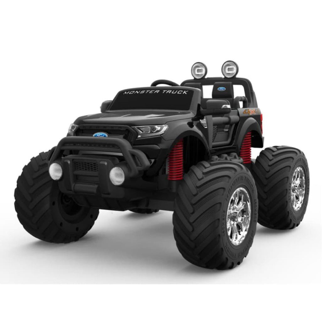 monster truck electric ride on